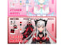 draw and rigging live2d vtuber model